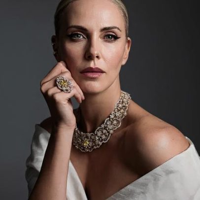 Charlize Theron diz que IA poderá substituir Timothée Chalamet