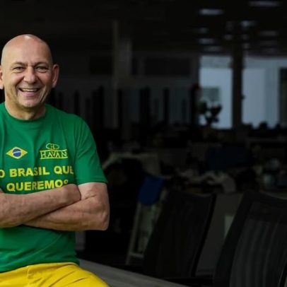 Luciano Hang compara luta de Tiradentes a impostos atuais