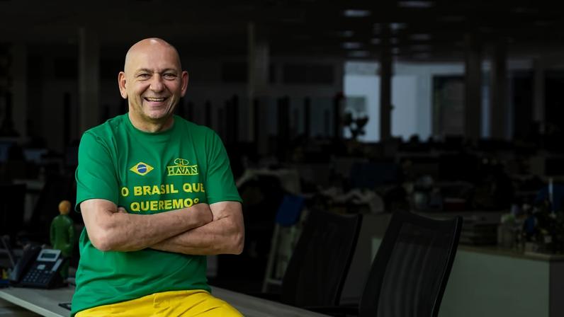 Luciano Hang, da Havan