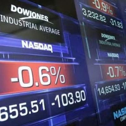 Bolsas caem em Nova York com escalada de tensões entre EUA e Irã