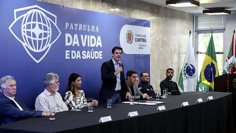 Guarda Municipal e Vigilância Sanitária atuam juntas para reforçar segurança nas unidades de saúde.