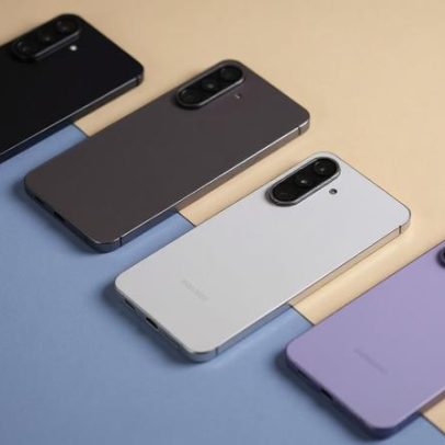 Samsung lança Galaxy A57 e A37 com foco em IA