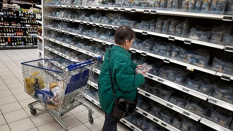 Inflação na zona do euro atinge 3% ao ano em abril