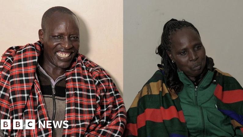 Pais de Sebastian Sawe celebram recorde na maratona