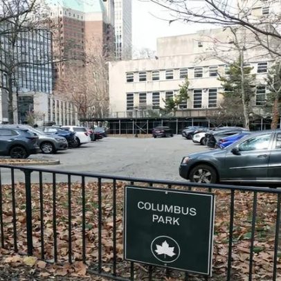 Disputa de estacionamento em que juízes não são exatamente imparciais