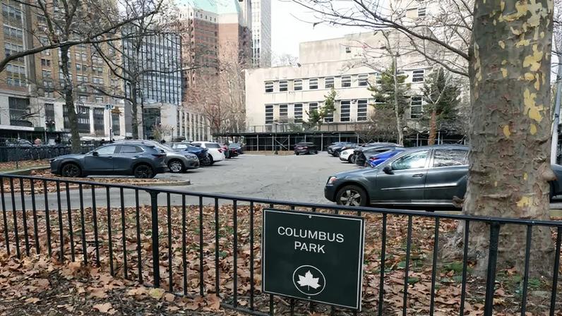For more than six decades, judges have been able to use a parking lot carved out of a section of Columbus Park in Downtown Brooklyn.