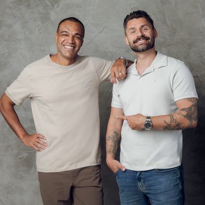 Denilson estreia Hexa Neles! na Ge TV e esquenta a Copa do Mundo