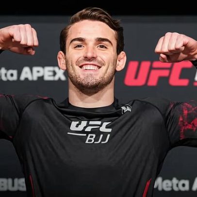 Resultados da Pesagem UFC BJJ 7 Tackett x Rocha