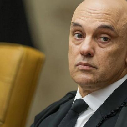 Moraes amplia restrições de drones sobre a residência de Bolsonaro
