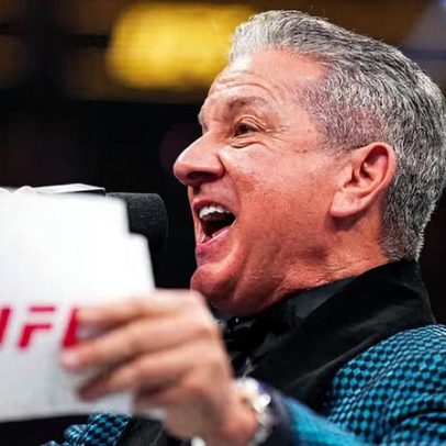 Cartões de Pontuação marcam luta Della Maddalena x Prates no UFC Perth