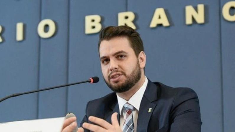 Filipe Martins | Foto: Arthur Max/MRE