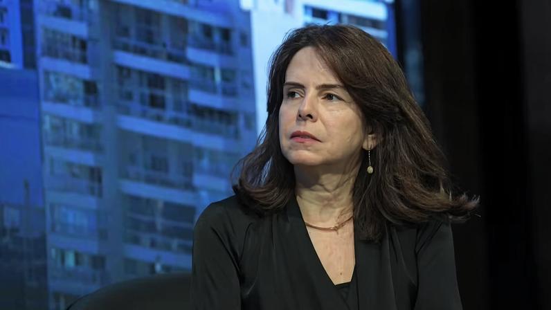 Solange Srour Chachamovitz, Diretora de macroeconomia para o Brasil no UBS Global Wealth Management. Foto: Ana Paula Paiva/Valor — Foto: Ana Paula Paiva/Valor