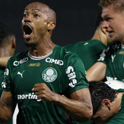 Palmeiras vence Grêmio em noite de Marlon Freitas