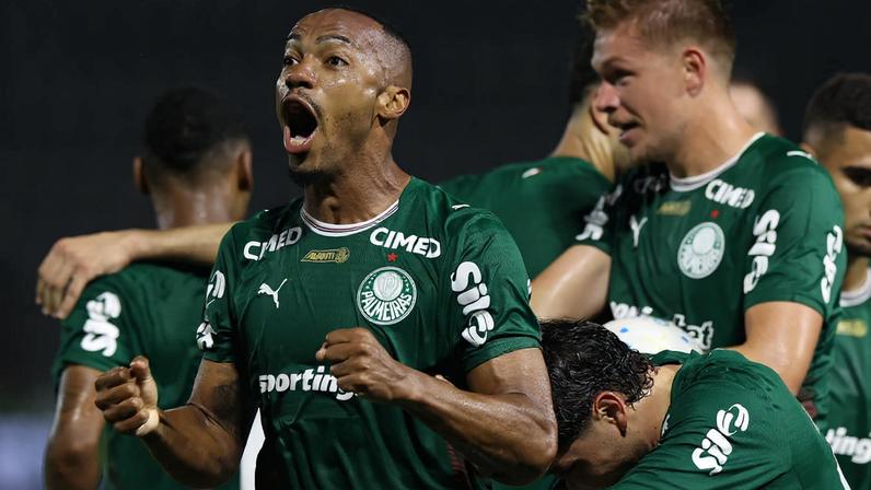Palmeiras vence Grêmio em noite de Marlon Freitas