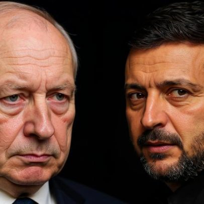 Kremlin impõe condição para encontro entre Putin e Zelensky