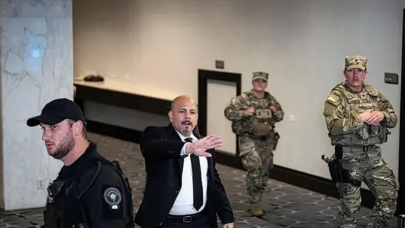 Casa Branca revisa segurança de Trump após tiroteio em jantar