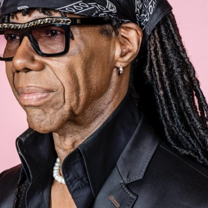 Nile Rodgers leva glamour cru e ideias ousadas à pista de dança