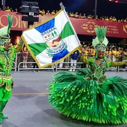 Unidos de Vila Maria recria enredo de 2006 para Carnaval de 2027