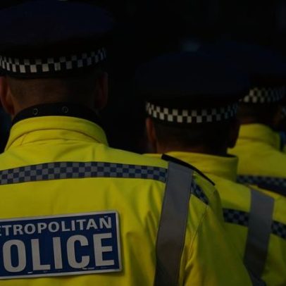 Polícia Metropolitana criticada por uso intrusivo de IA