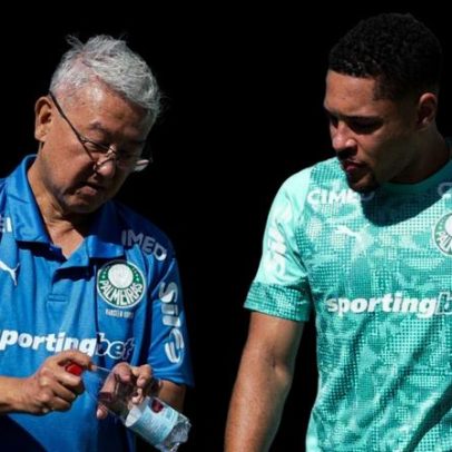 Vítor Roque volta e dupla com Flaco López pode mudar o Palmeiras