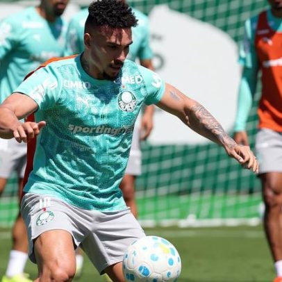 Vitor Roque e Paulinho viajam, mas não são relacionados para Bahia x Palmeiras