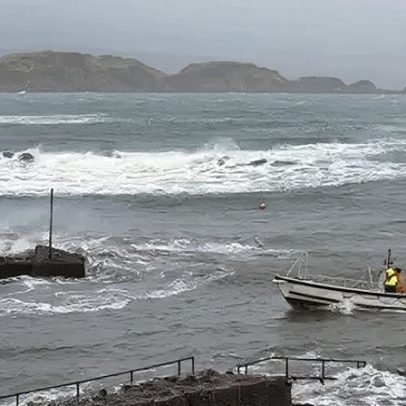 Alerta para tempestade Dave com neve e ventos fortes no fim de semana de Páscoa