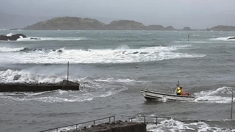 Alerta para tempestade Dave com neve e ventos fortes no fim de semana de Páscoa