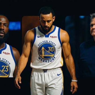 Futuro de Curry, contrato de Kerr e grandes dúvidas para os Warriors