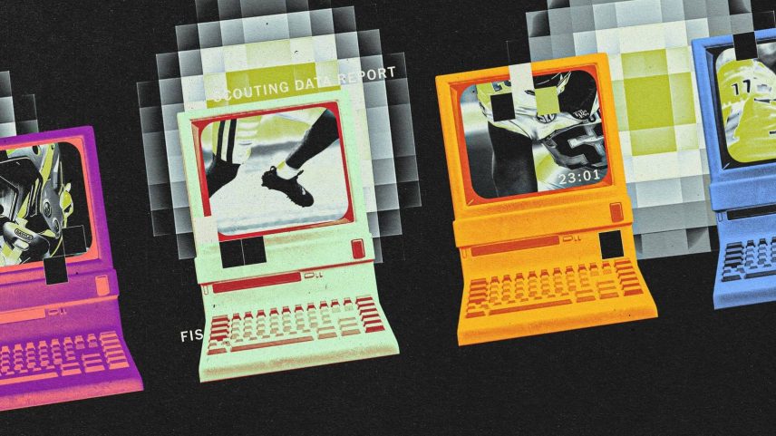 Sistemas de scouting personalizados da NFL revelam mudança tecnológica no esporte