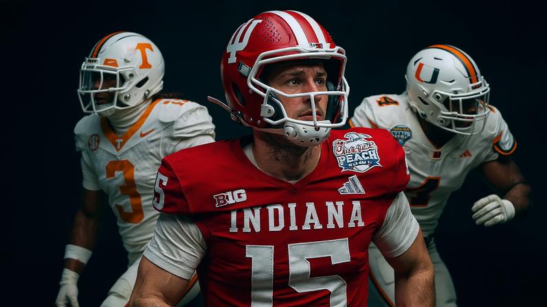 Inteligência anônima do Draft aponta Fernando Mendoza à frente de Ward e Maye