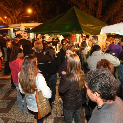 Feiras de Curitiba impulsionam renda e atraem turistas