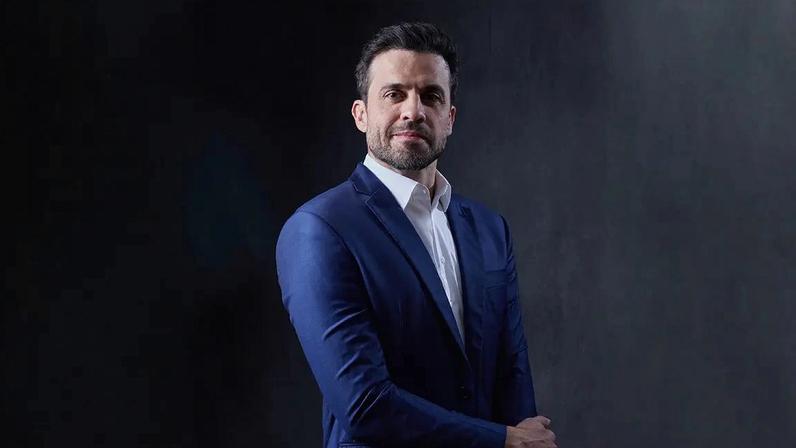 Pablo Marçal declara apoio e lealdade a Flávio na disputa presidencial (Foto: Leandro Torres/Divulgação Pablo Marçal)