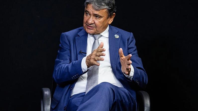 Wellington Dias entra no lugar de Jussara Lima (PSD-PI), que é sua suplente