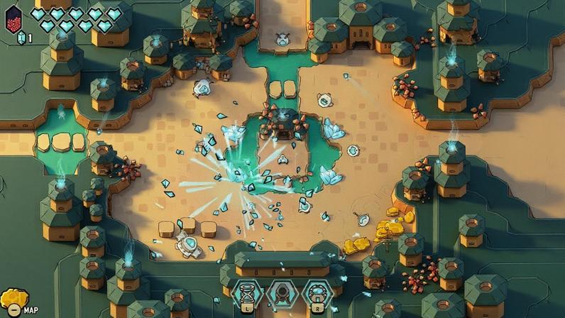 Kotaku avalia Minishoot’ Adventures