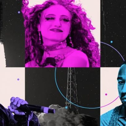 Músicas usadas para acordar os astronautas da Artemis II