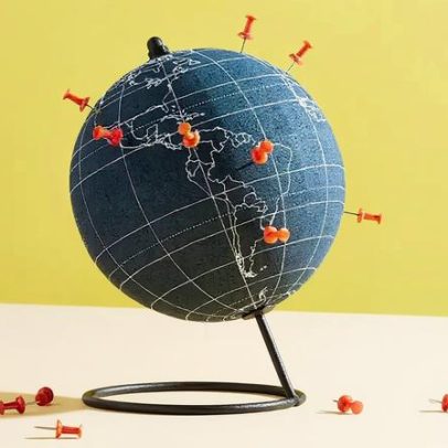 Quais países têm mais de uma capital?