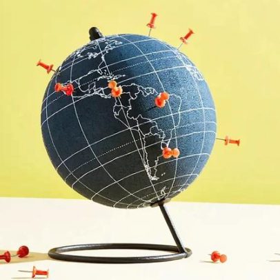 Quais países têm mais de uma capital oficial?
