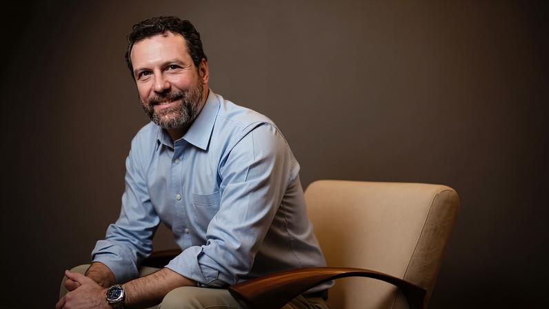Alexandre Ribas, CEO da Falconi — Foto: Divulgação