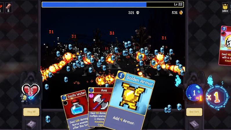 8 coisas que eu simplesmente adoro em Vampire Crawlers