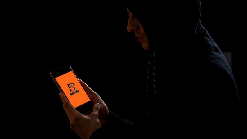 1 de 1 Ataque hacker coleta de dados pessoais a celulares. I