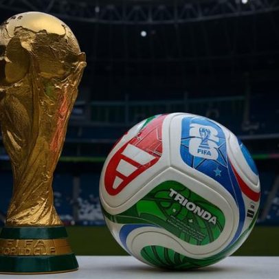 Pouco interesse pelo troféu real e outras curiosidades da Copa