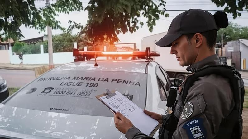 Ferramenta permite que os policiais otimizem seus deslocamentos
