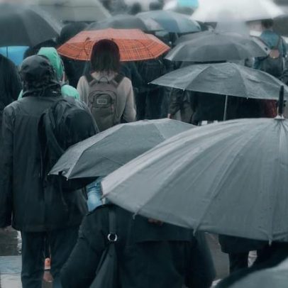 Sul do Brasil terá semana de temporais e queda de temperaturas