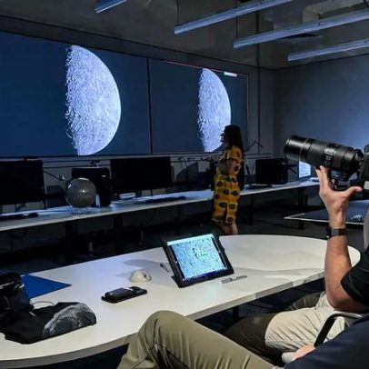 Artemis II: astronautas passam dois anos treinando para fotos da Lua