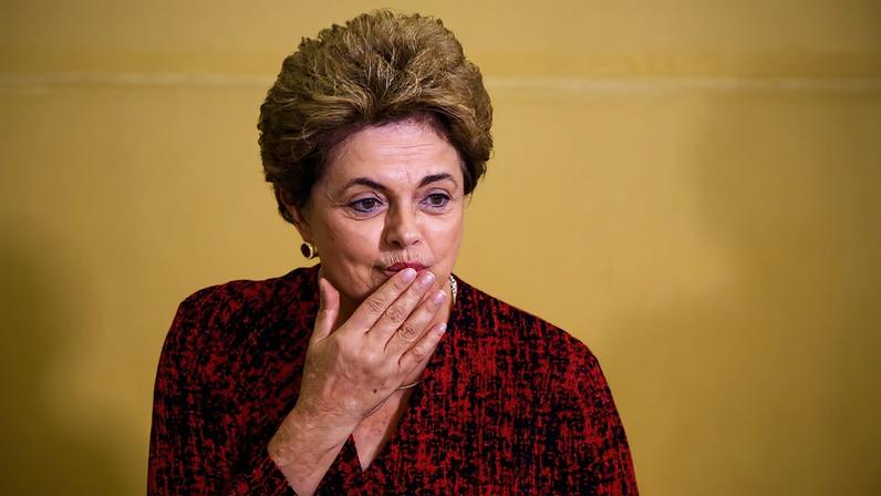 Dilma Rousseff, Economista e ex-Presidente do Brasil
