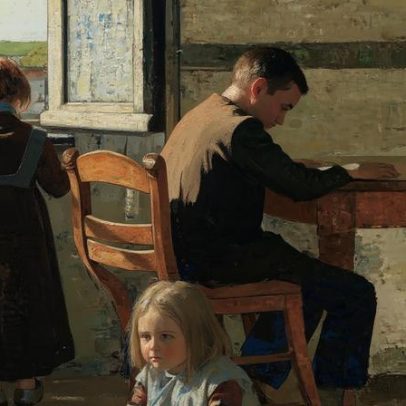 Bavaria restitui pintura de Lesser Ury aos herdeiros de banqueiro judeu