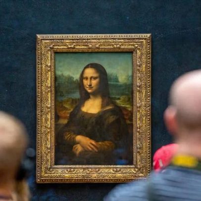 Roubo da Mona Lisa inspira musical de Andrew Lloyd Webber