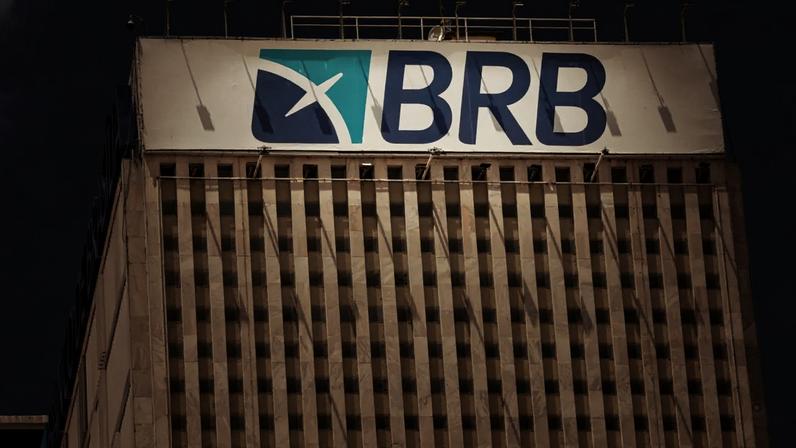 Ontem, o BRB anunciou a venda de até 15 bilhões de reais em ativos para a gestora Quadra