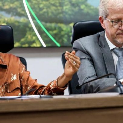 Marina Silva diz que criação de autoridade climática é prioridade de Lula