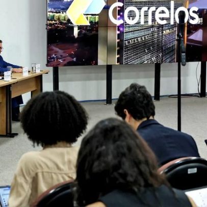 Presidente dos Correios divulga resultados dos 100 dias de reestruturação